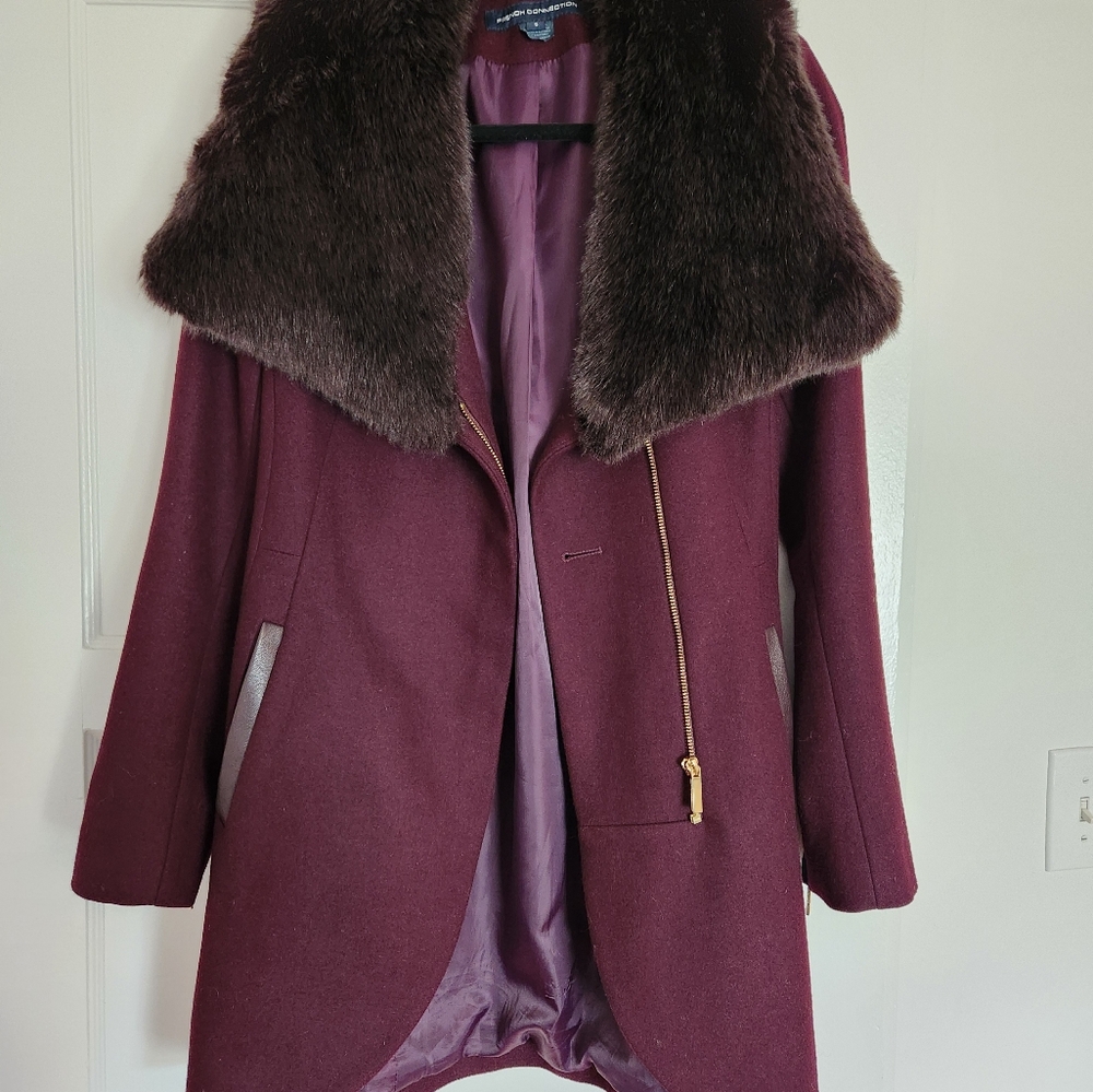 French Connection Coat - image 1